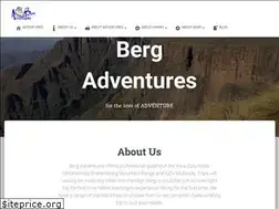 Sites similar to bergadventures.co.za
