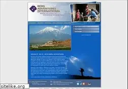 Sites similar to bergadventures.com