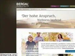Sites similar to bergal.de