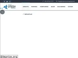 Sites similar to bergamacozumsigorta.com.tr