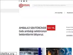 Sites similar to bergamaplastik.com