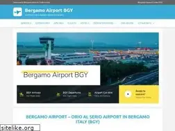 Sites similar to bergamo-airport.com