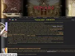 Sites similar to bergamo-tm.com