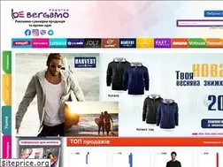 Sites similar to bergamo.ua