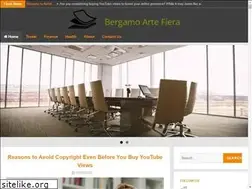 Sites similar to bergamoartefiera.com