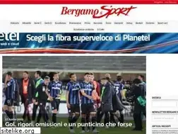 Sites similar to bergamoesport.it