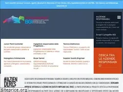 Sites similar to bergamoimprese.it