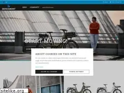 Sites similar to bergamont.com
