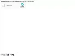 Sites similar to bergamont.de