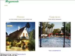 Sites similar to bergamonte.es