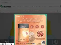Sites similar to bergamot.com.my