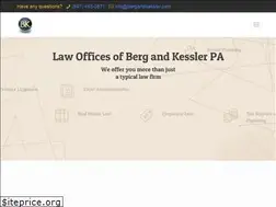 Sites similar to bergandkessler.com