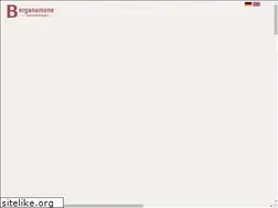 Sites similar to berganemone.de