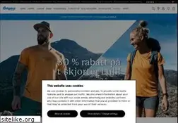 Sites similar to bergans.no