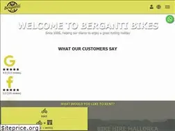 Sites similar to bergantibikes.com