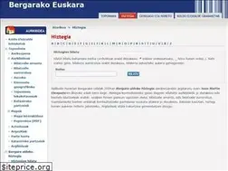 Sites similar to bergarakoeuskara.eus