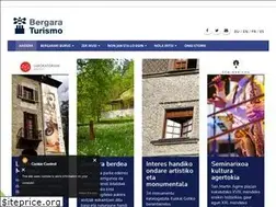 Sites similar to bergaraturismo.eus