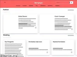 Sites similar to bergaya.id
