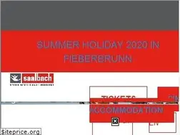 Sites similar to bergbahnen-fieberbrunn.at