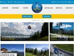 Sites similar to bergbahnen-langes.at