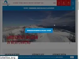 Sites similar to bergbahnen-werfenweng.com