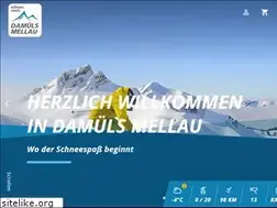 Sites similar to bergbahnenmellau.com