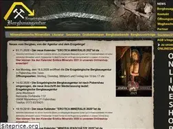 Sites similar to bergbau-agentur.de