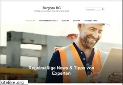 Sites similar to bergbau-bg.de