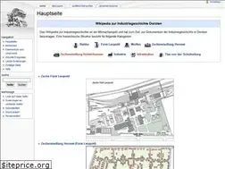 Sites similar to bergbau-dorsten-wiki.de