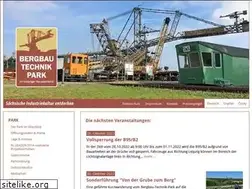 Sites similar to bergbau-technik-park.de