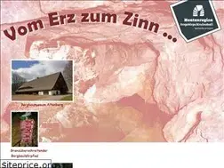 Sites similar to bergbaumuseum-altenberg.de