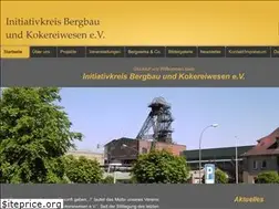 Sites similar to bergbauverein.de
