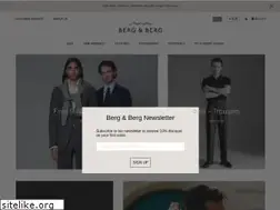 Sites similar to bergbergstore.com