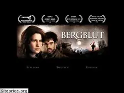 Sites similar to bergblut.com