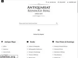Sites similar to bergbook.com