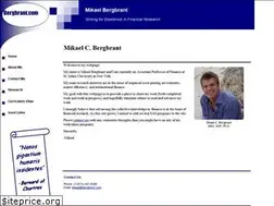 Sites similar to bergbrant.com