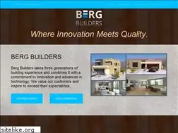 Sites similar to bergbuildersnv.com