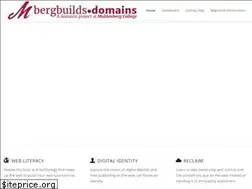 Sites similar to bergbuilds.domains
