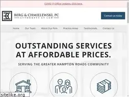 Sites similar to bergchm.com
