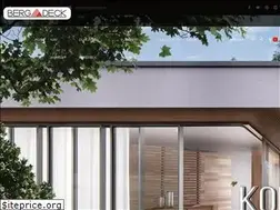 Sites similar to bergdeck.com