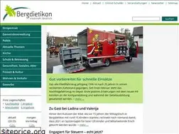 Sites similar to bergdietikon.ch