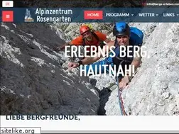 Sites similar to berge-erleben.com