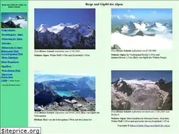 Sites similar to berge-gipfel.de