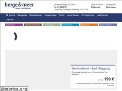 Sites similar to berge-meer.at