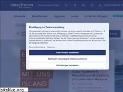 Sites similar to berge-meer.de