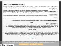 Sites similar to berge-reisen.de