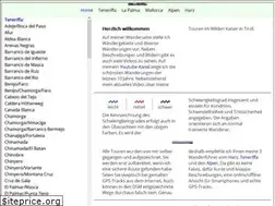 Sites similar to berge-wandern.de