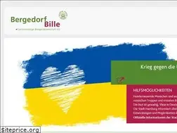 Sites similar to bergedorf-bille.de