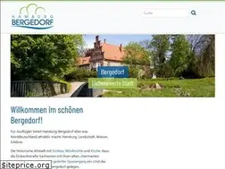 Sites similar to bergedorf.de