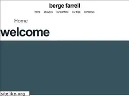 Sites similar to bergefarrell.com